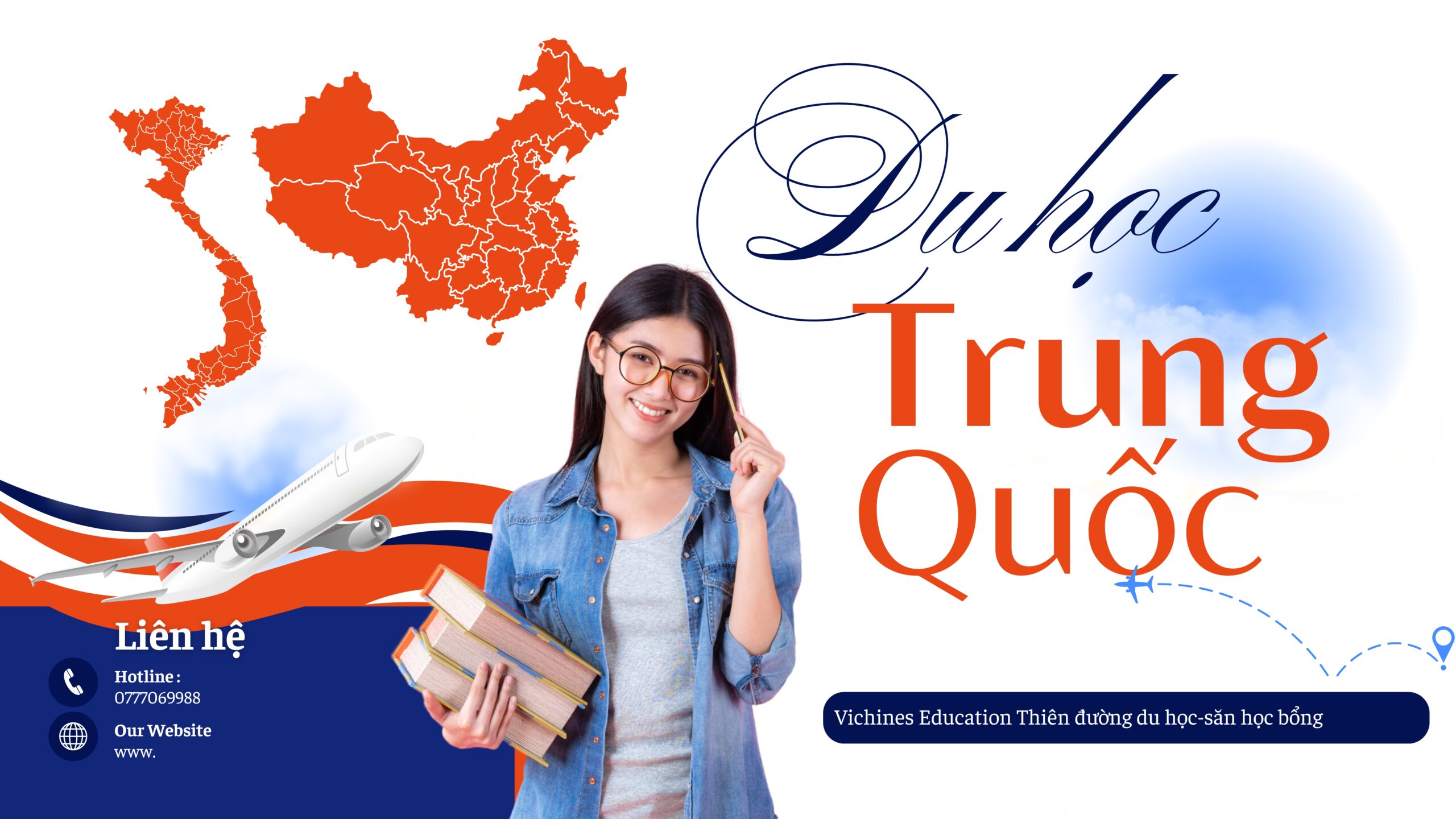Banner Du học Trung Quốc
